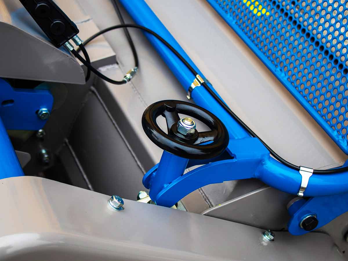 GK80 pro | Graecus | Βενζινοκίνητος Καταστροφέας 